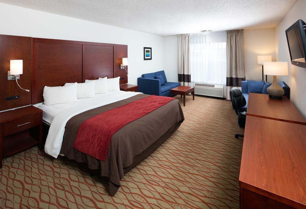 Red Lion Inn & Suites Auburn Kültér fotó