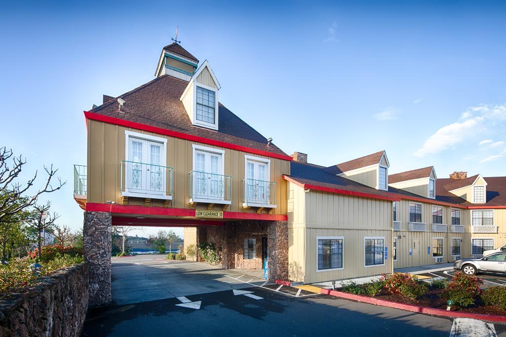 Red Lion Inn & Suites Auburn Kültér fotó