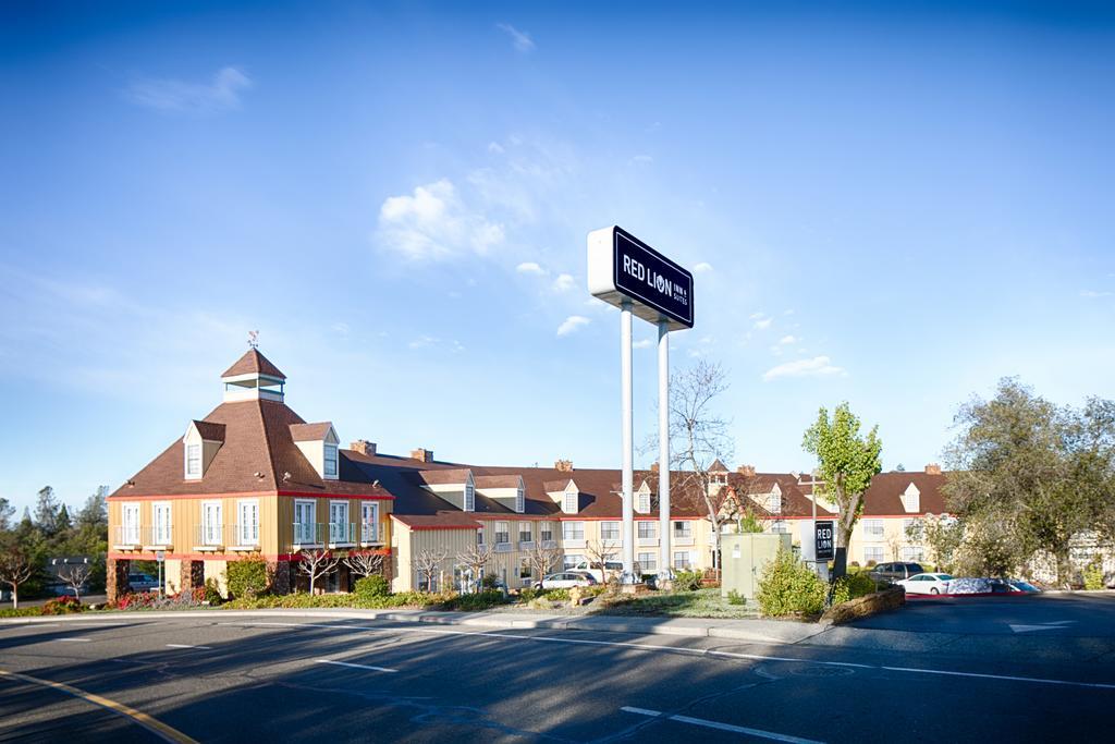 Red Lion Inn & Suites Auburn Kültér fotó