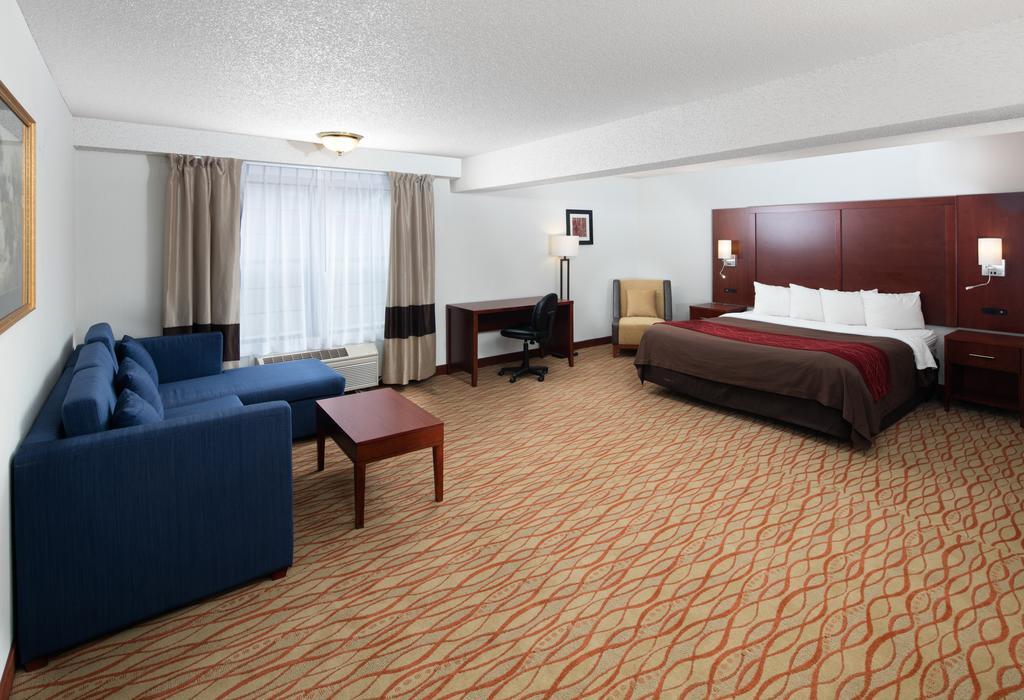 Red Lion Inn & Suites Auburn Kültér fotó