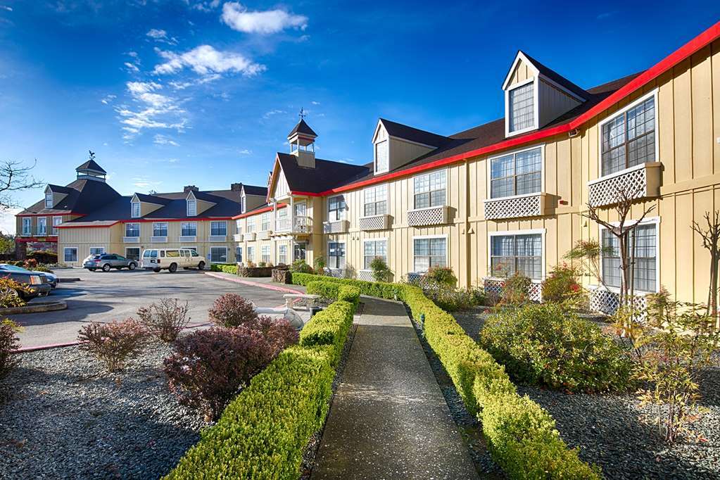 Red Lion Inn & Suites Auburn Kültér fotó