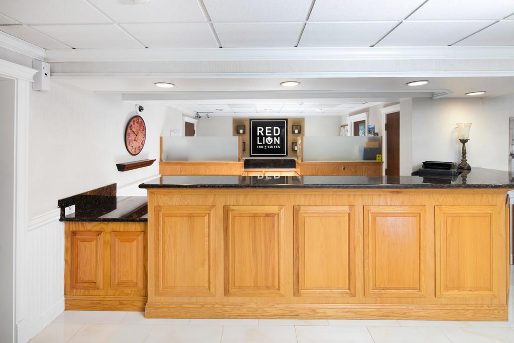 Red Lion Inn & Suites Auburn Kültér fotó